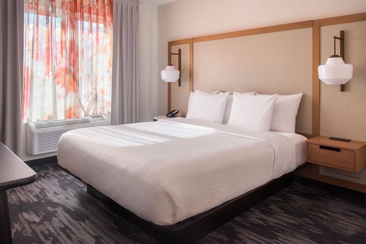 Ropa de cama hipoalergénica y camas con pillow-top