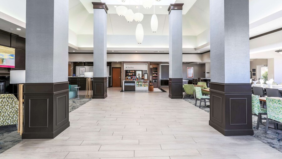 Hilton Garden Inn Tulsa South