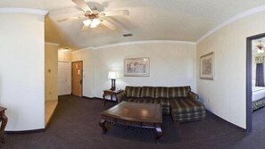 Flat-screen TV - Holiday Inn Express and Suites Greenville by IHG (Greenville)