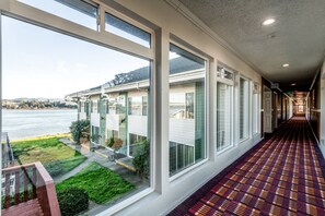 إطلالة على البحر/الشاطئ