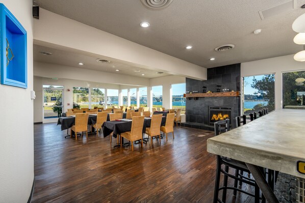 Restaurant - Alsi Resort (Waldport)