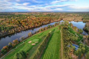 Golf - Four Seasons Island Resort (Pembine)