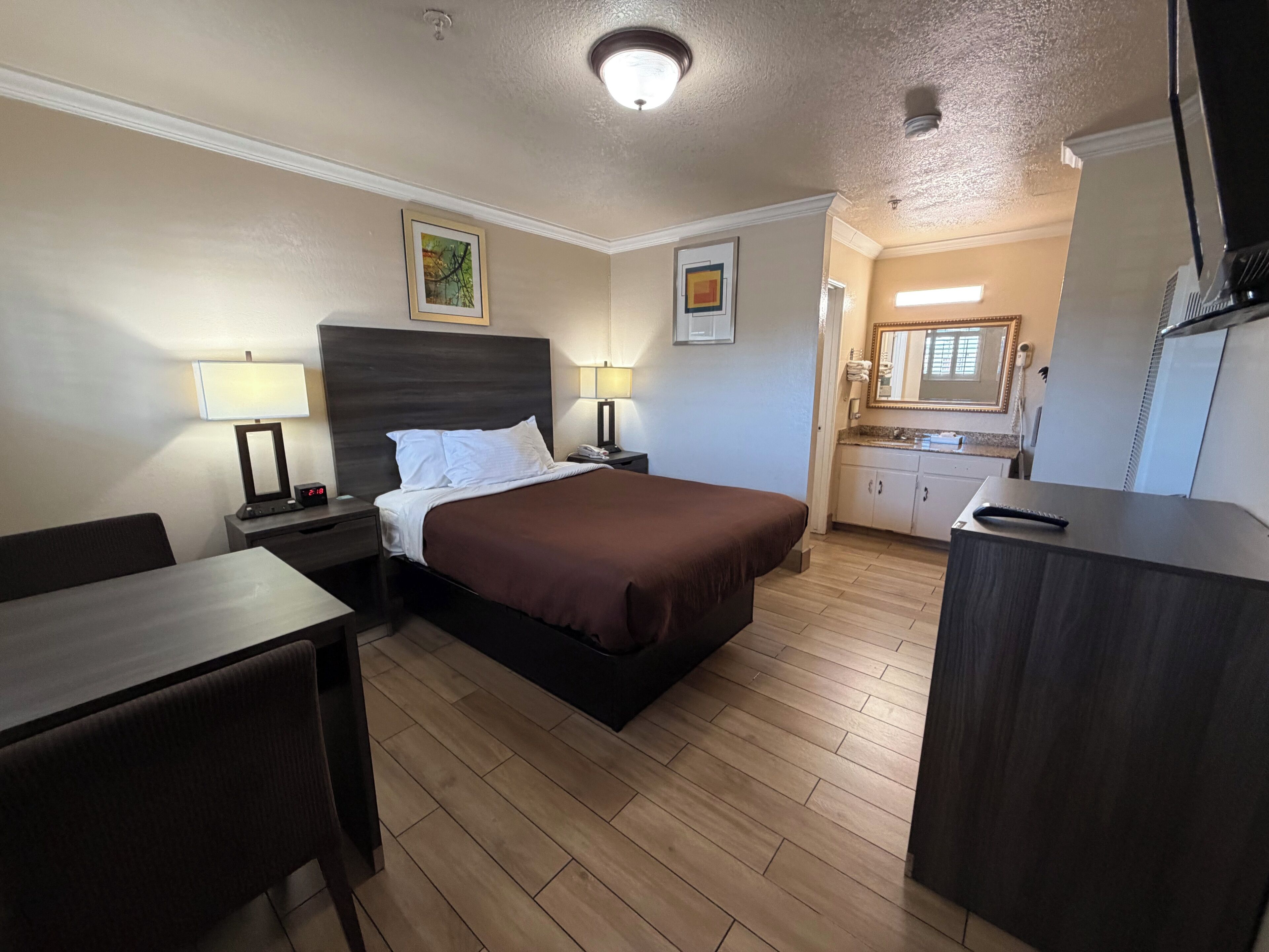 Chambre Standard, 1 grand lit