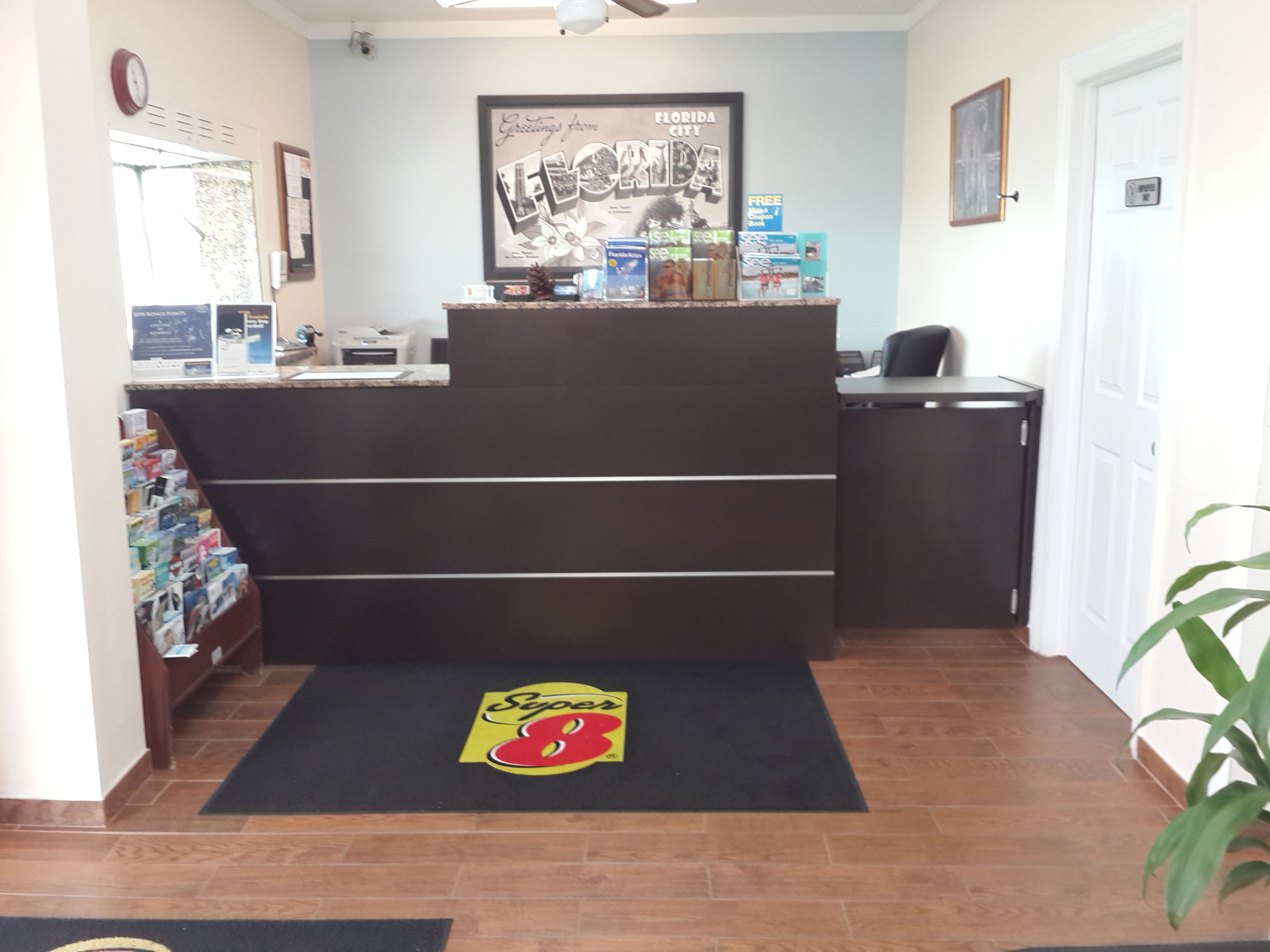 Photo - Super 8 by Wyndham Florida City/Homestead/Everglades