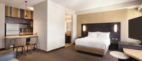 1 개의 침실, 저자극성 침구, 객실 내 금고, 책상