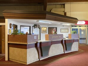 Reception - Voyageur Inn and Conference Center (Reedsburg)