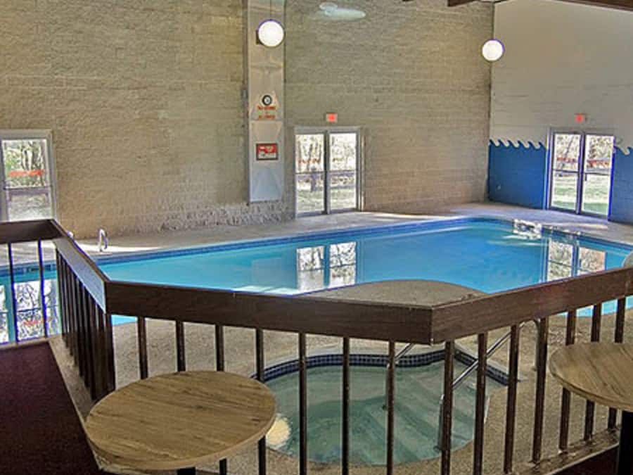 Indoor pool