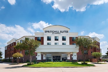 SpringHill Suites by Marriott DFW Airport East/Las Colinas