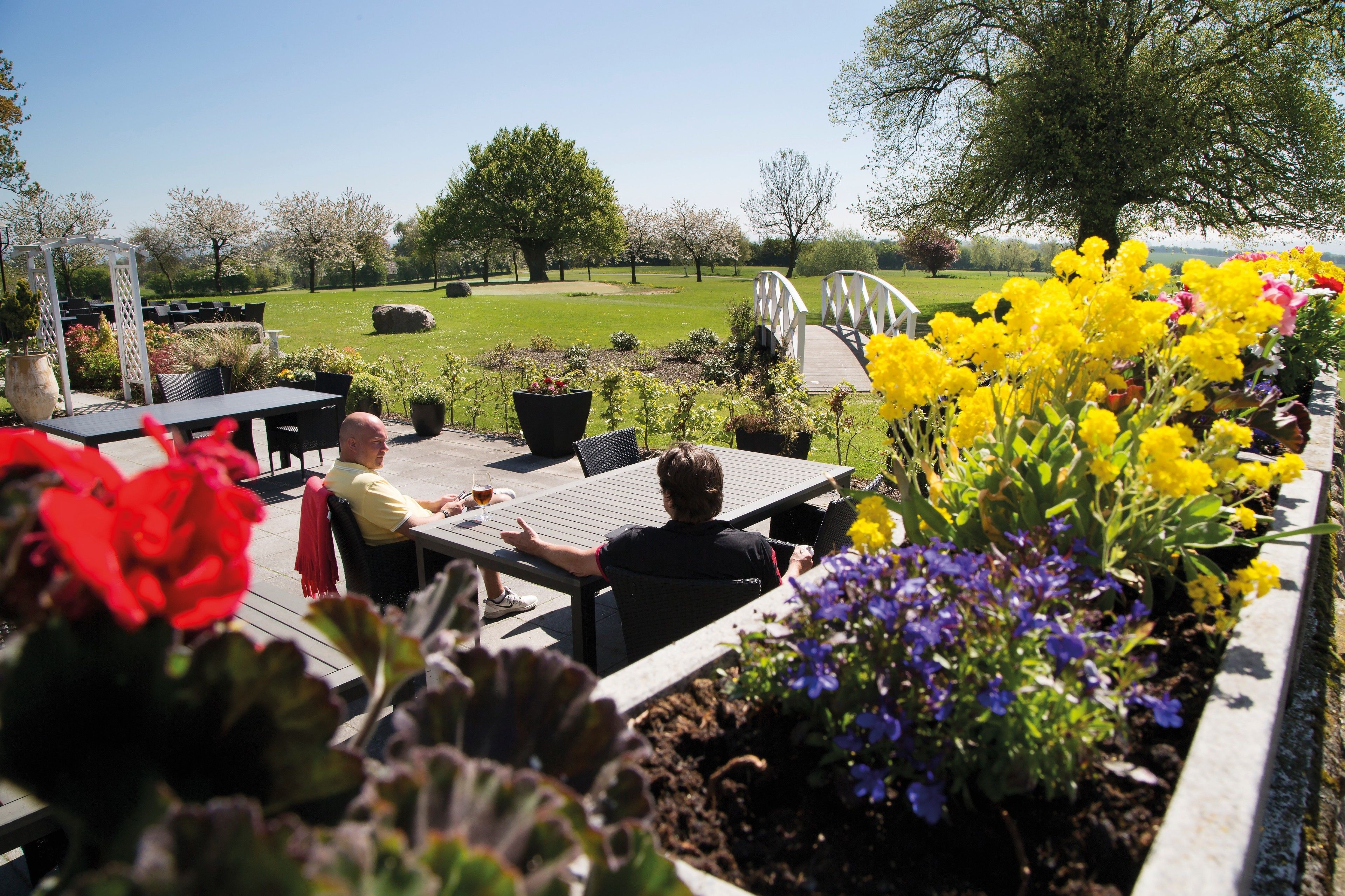 Ausstattung der Unterkunft