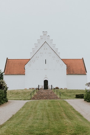 Point of interest - Benniksgaard Hotel (Grasten)