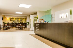 Majoituspaikan sisäänkäynti