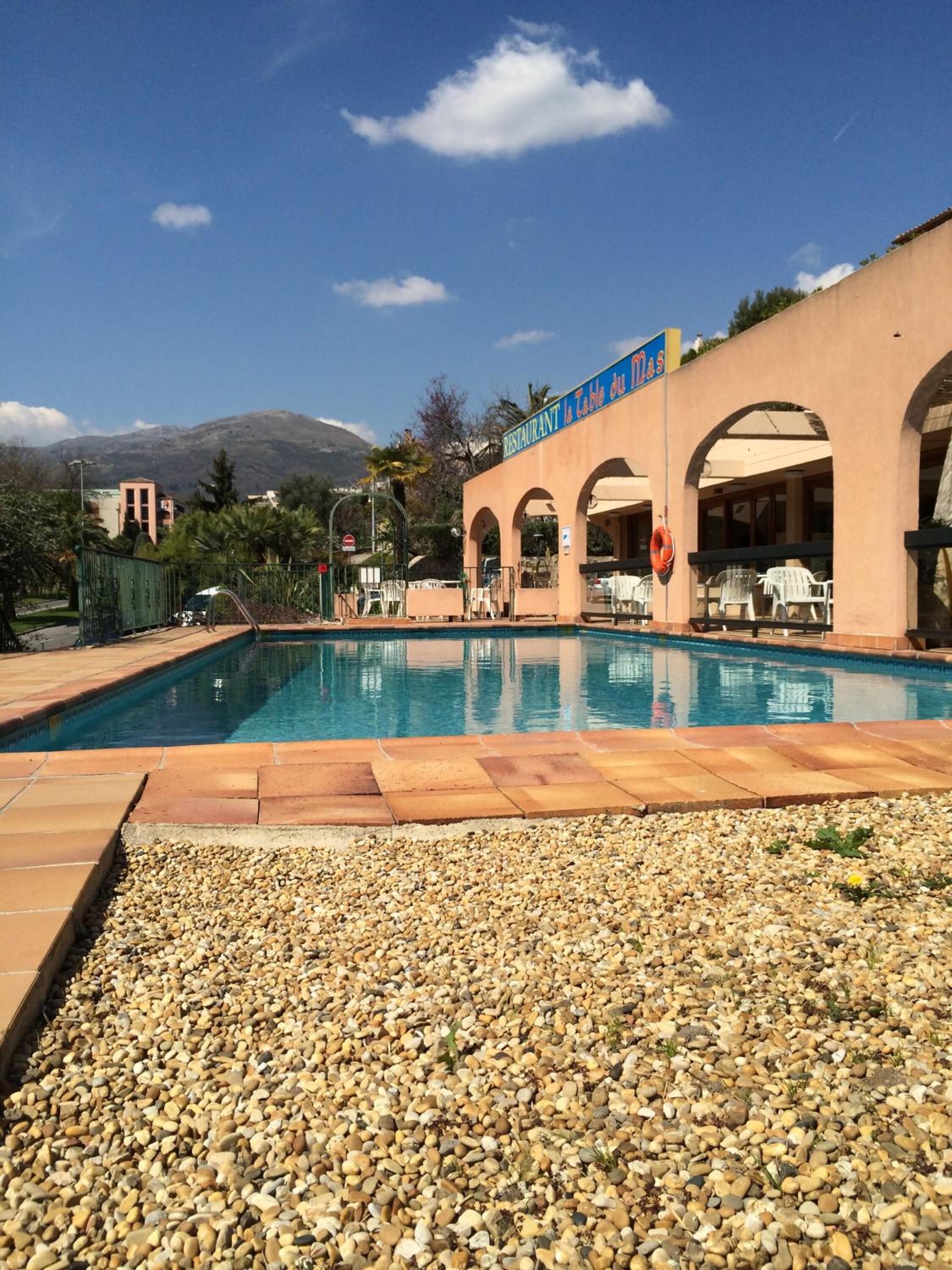 Foto - Mas de Vence Hotel & Restaurant