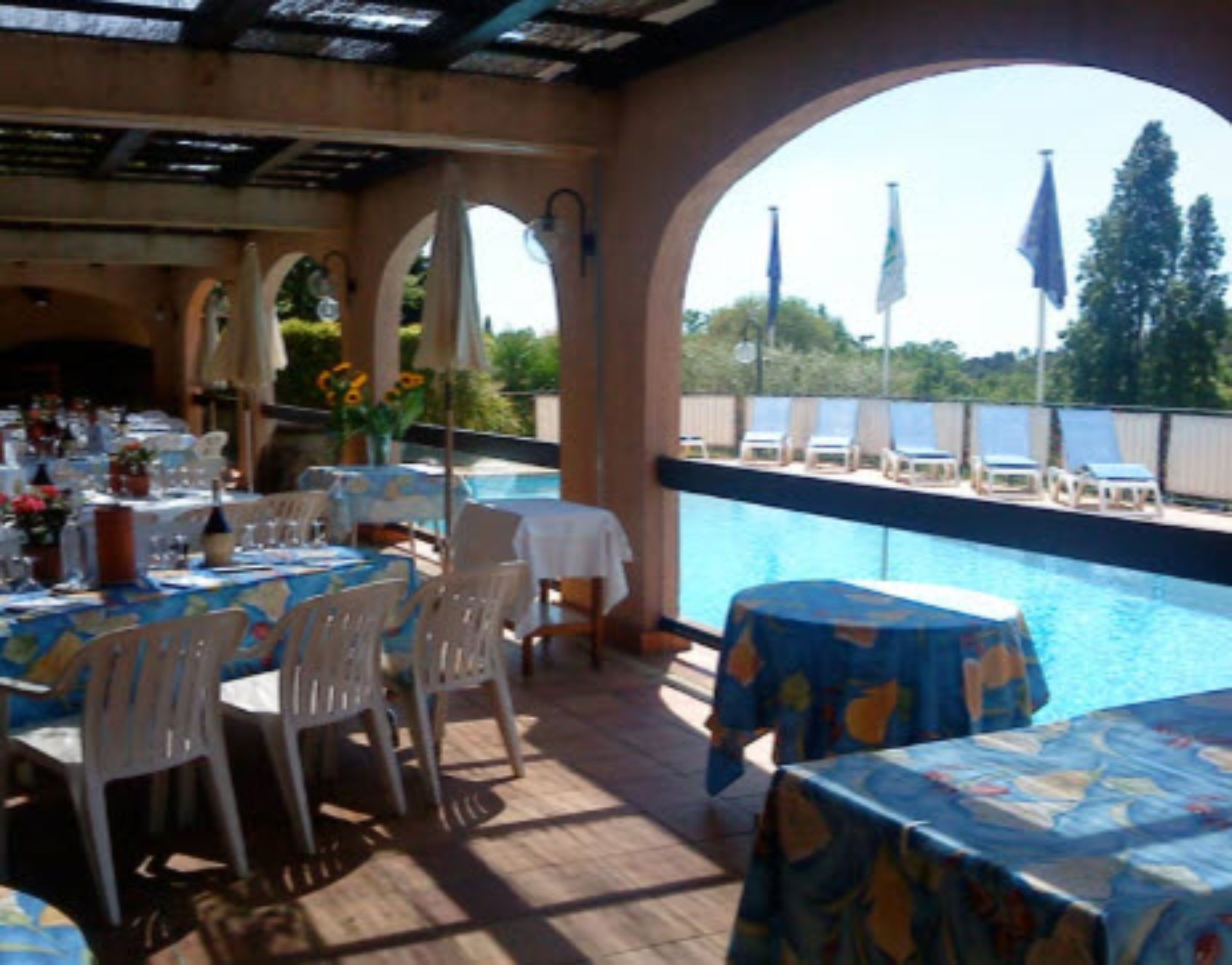 Foto - Mas de Vence - Hotel-Restaurant