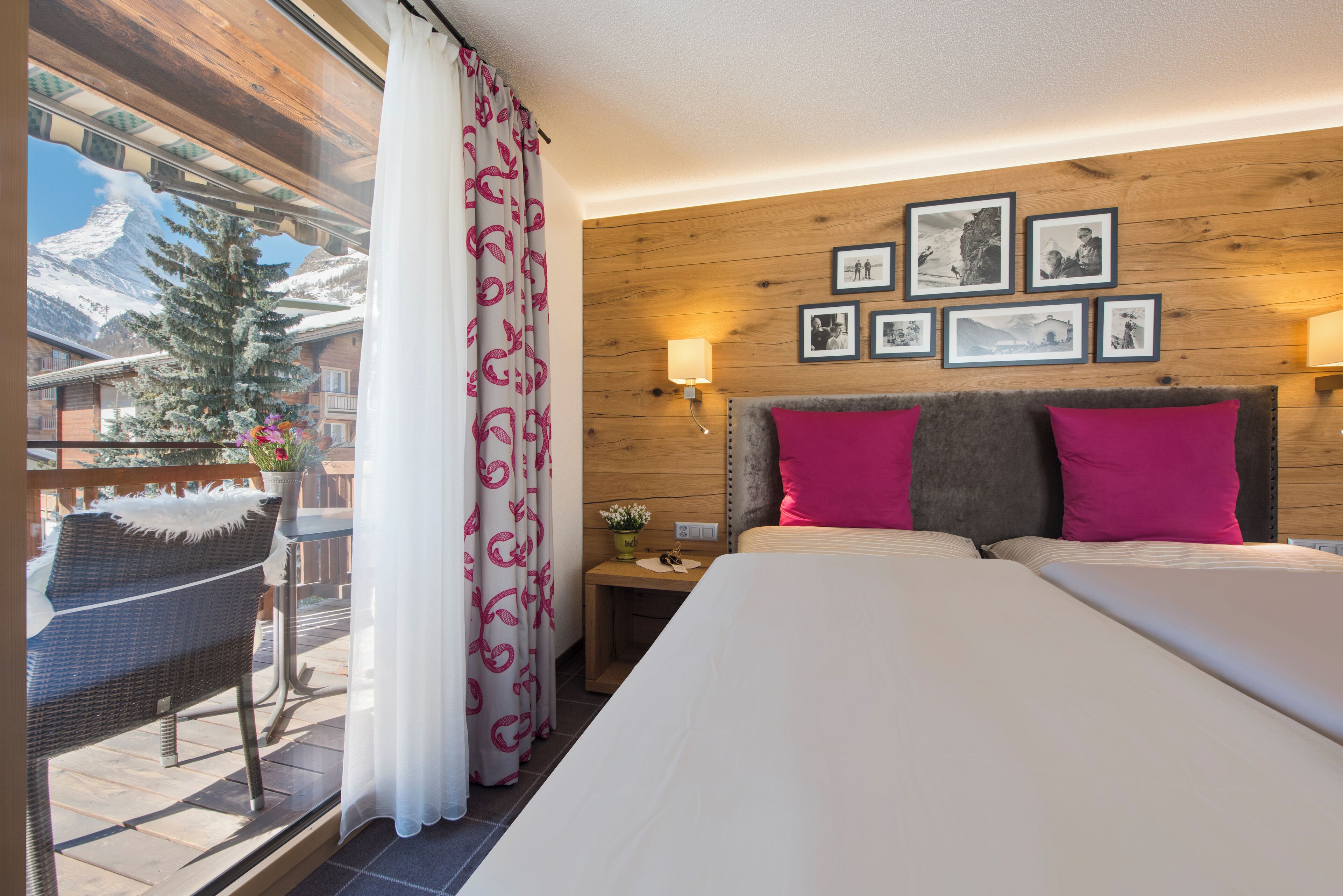 Foto - Hotel Chesa Valese