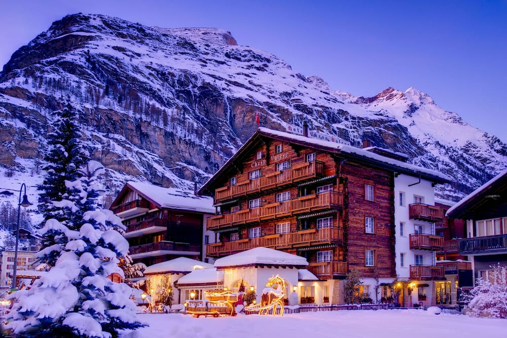 Hotel Chesa Valese