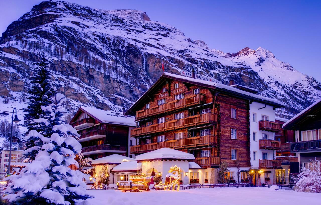 Hotel Chesa Valese