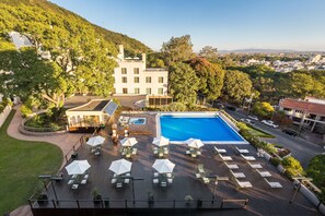 Outdoor pool - Sheraton Salta Hotel (Salta)