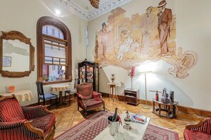 Dining - Mansion Dandi Royal Tango Boutique Hotel (Buenos Aires)