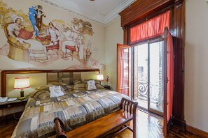 Room - Mansion Dandi Royal Tango Boutique Hotel (Buenos Aires)