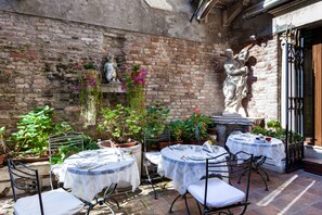 Terraço/pátio