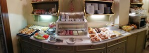 Buffet - Hotel Al Ponte Mocenigo (Venice)