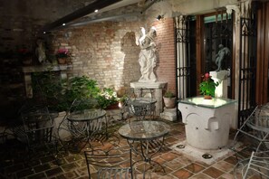Terraço/pátio