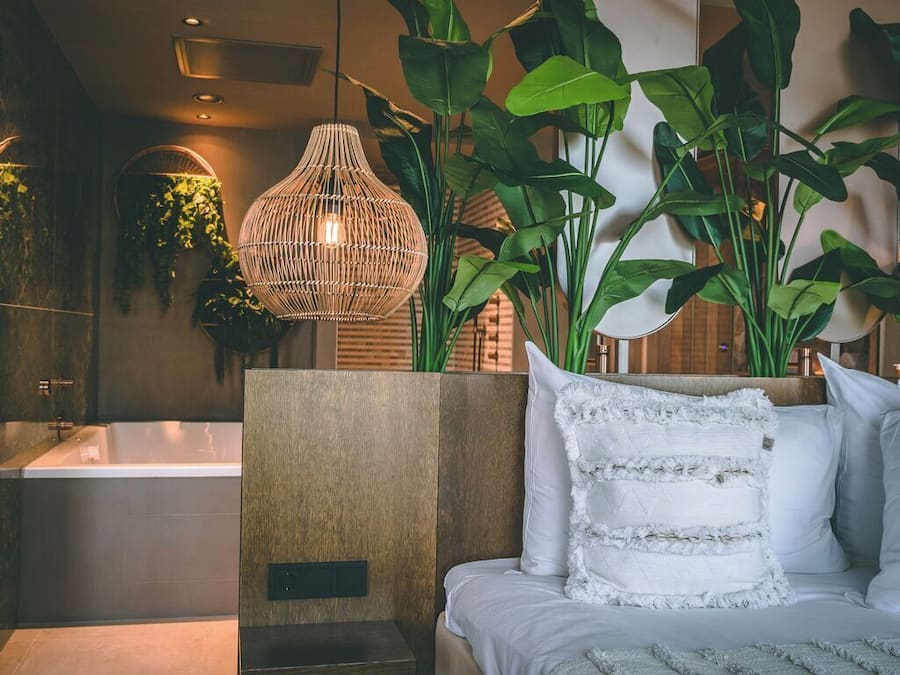 Suite (Tulum) | In-room safe, desk, soundproofing, iron/ironing board