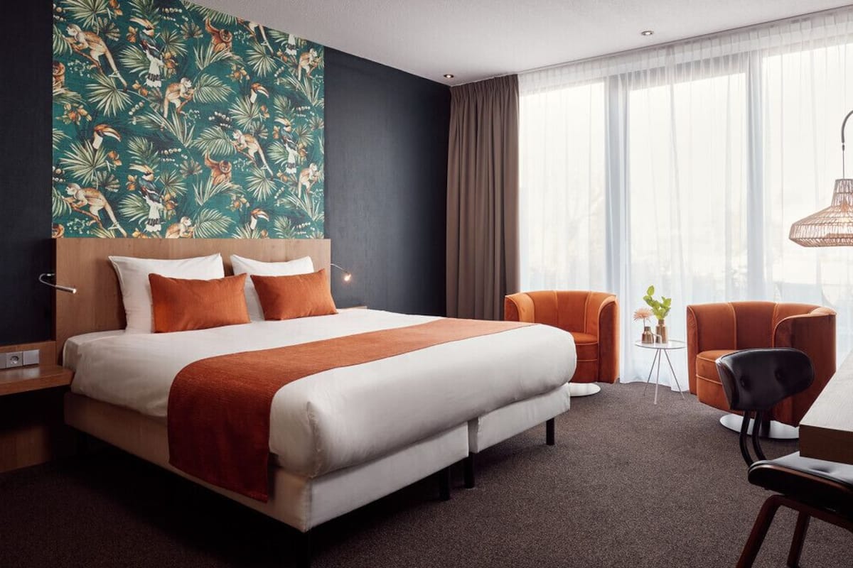 Chambre Double Supérieure