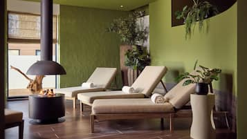 Een Turks bad/hammam, lichaamsbehandelingen, gezichtsbehandelingen