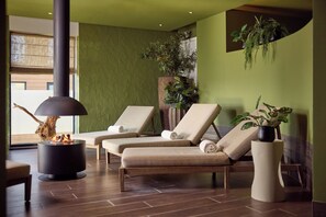 Turkiskt bad/hamam, kroppsbehandlingar och ansiktsbehandlingar