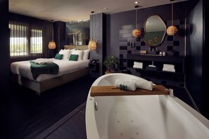 套房 (Bali) | 客房内保险箱、办公桌、隔音、熨斗/熨板