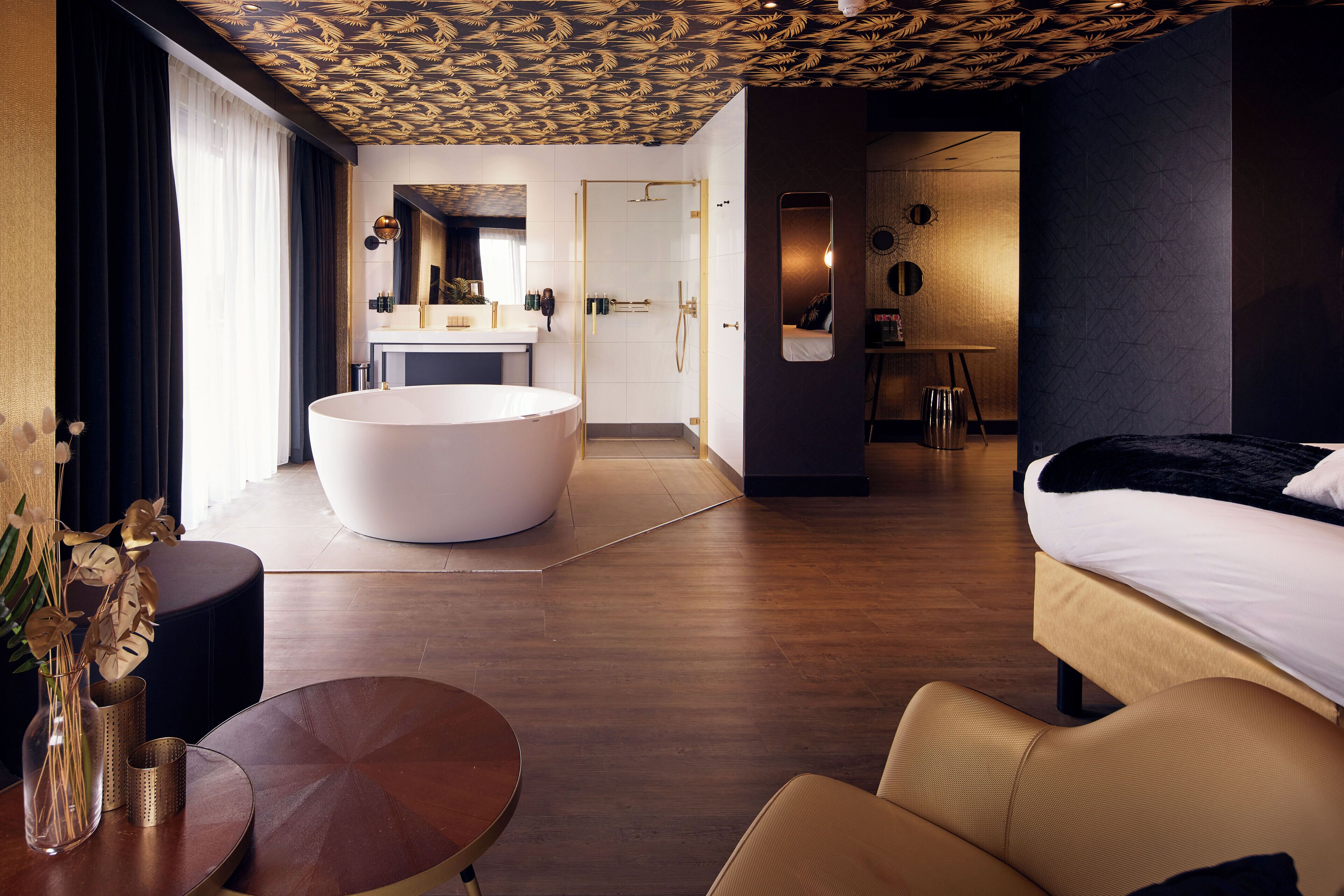 Coffres-forts dans les chambres, bureau, chambres insonorisées