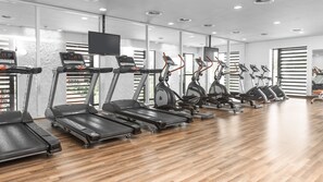 Fitness facility - Van der Valk Hotel Breukelen (Breukelen)