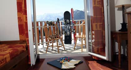 Résidence Nemea Les Balcons d'Ax