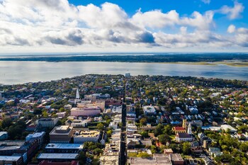 City view at Elliott House Inn