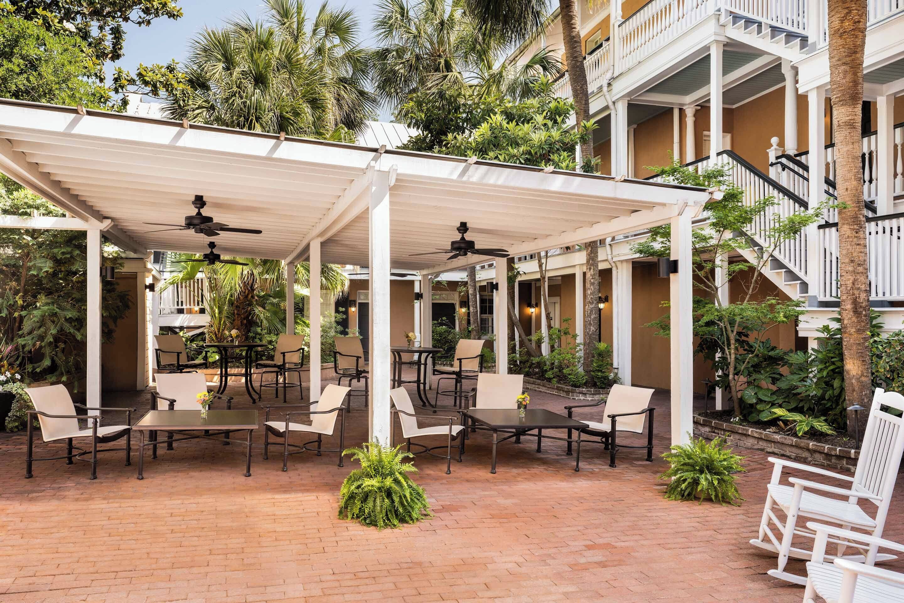 Vistas desde la habitación