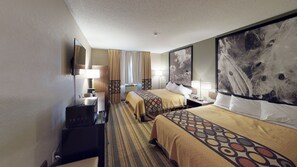 Room - Super 8 by Wyndham Glencoe (Glencoe)