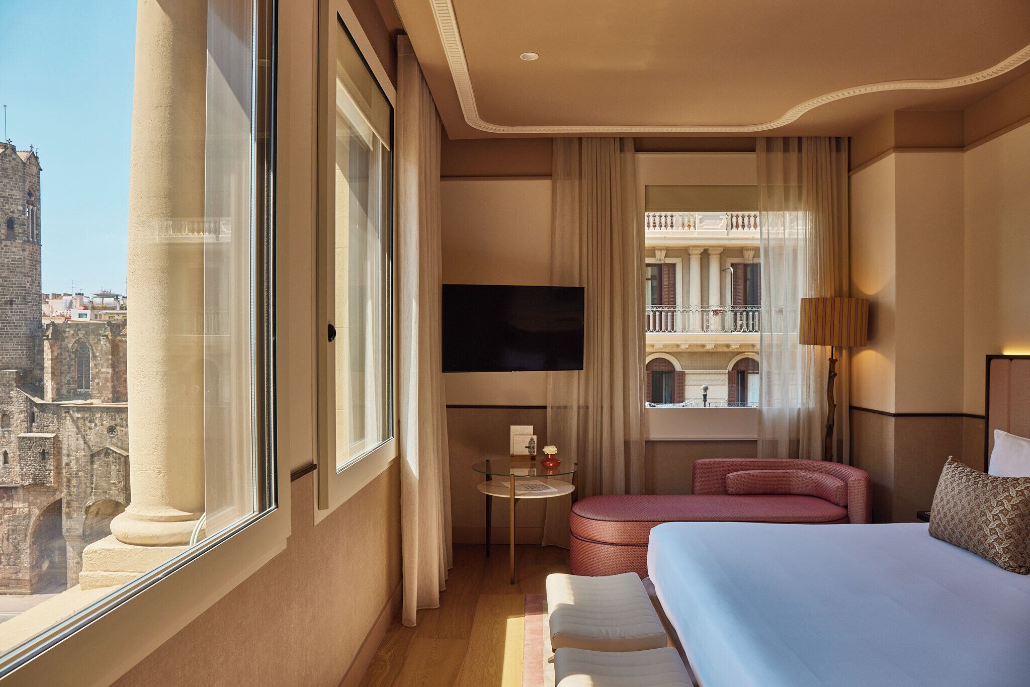 Premium bedding, minibar, in-room safe, blackout curtains