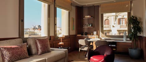 Grand Suite | City view