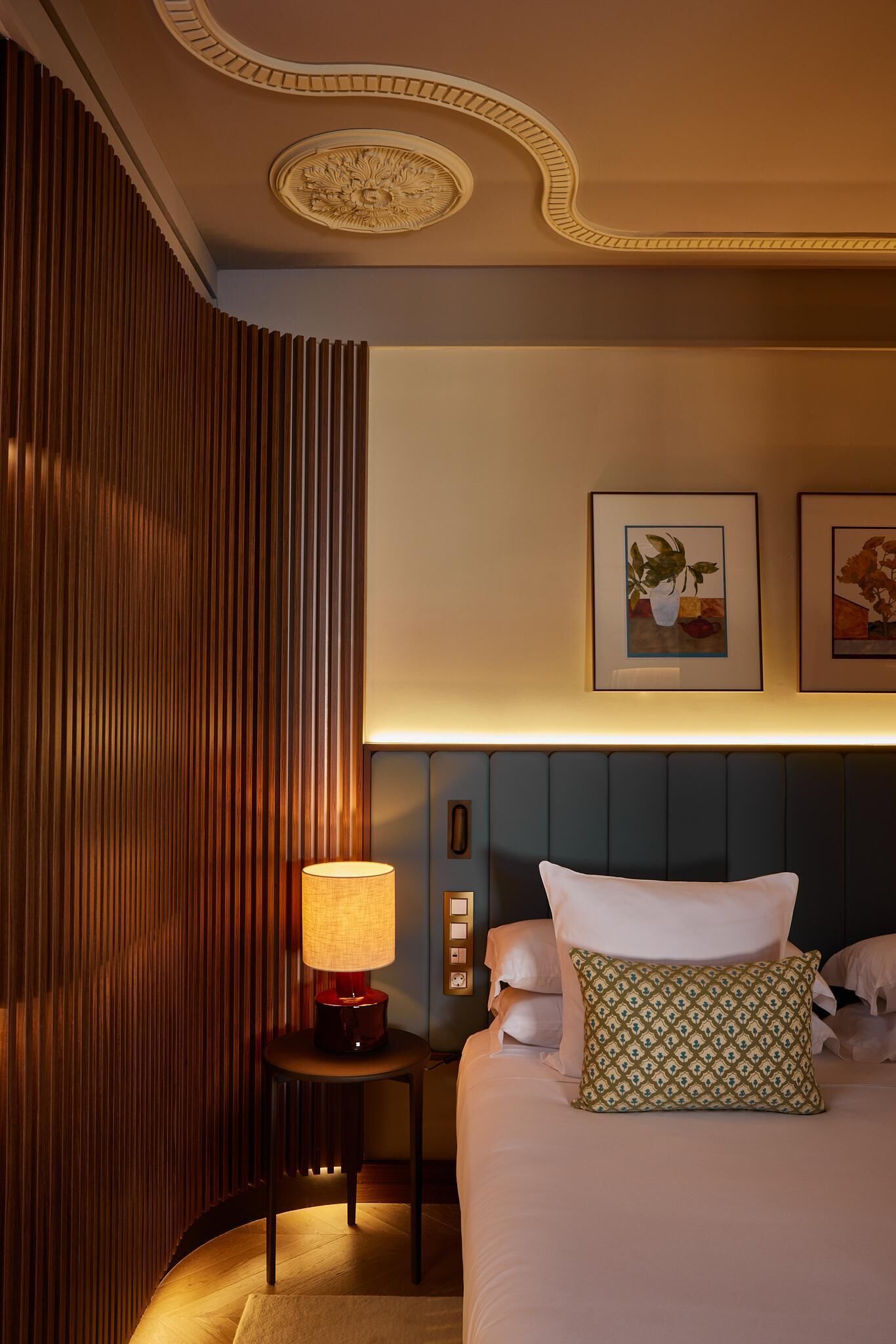 Suite | Sengetøy av topp kvalitet, minibar, safe på rommet og blendingsgardiner