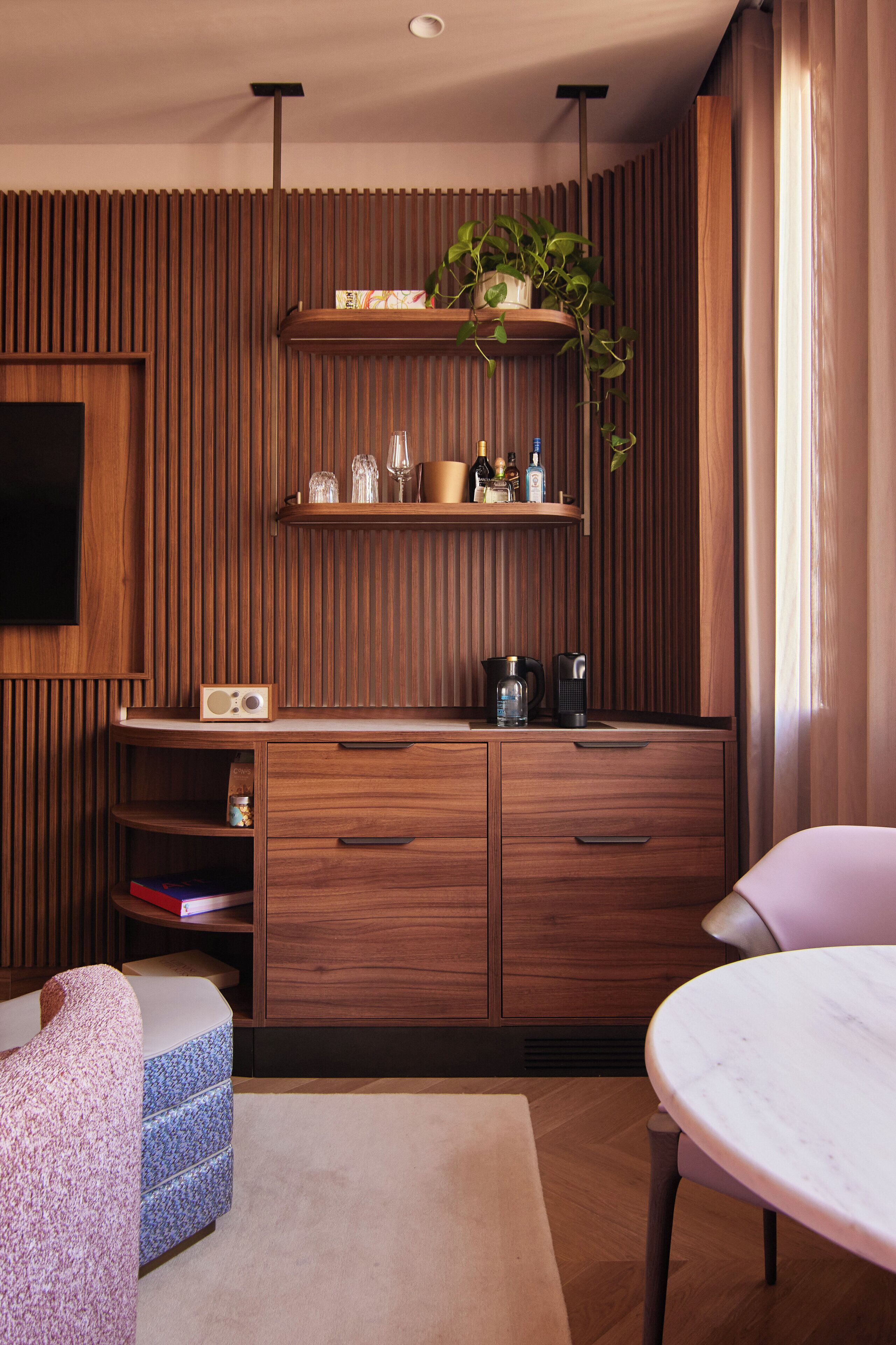 junior suite | minibar