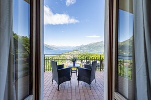 Superior Room, Lake View | View from room