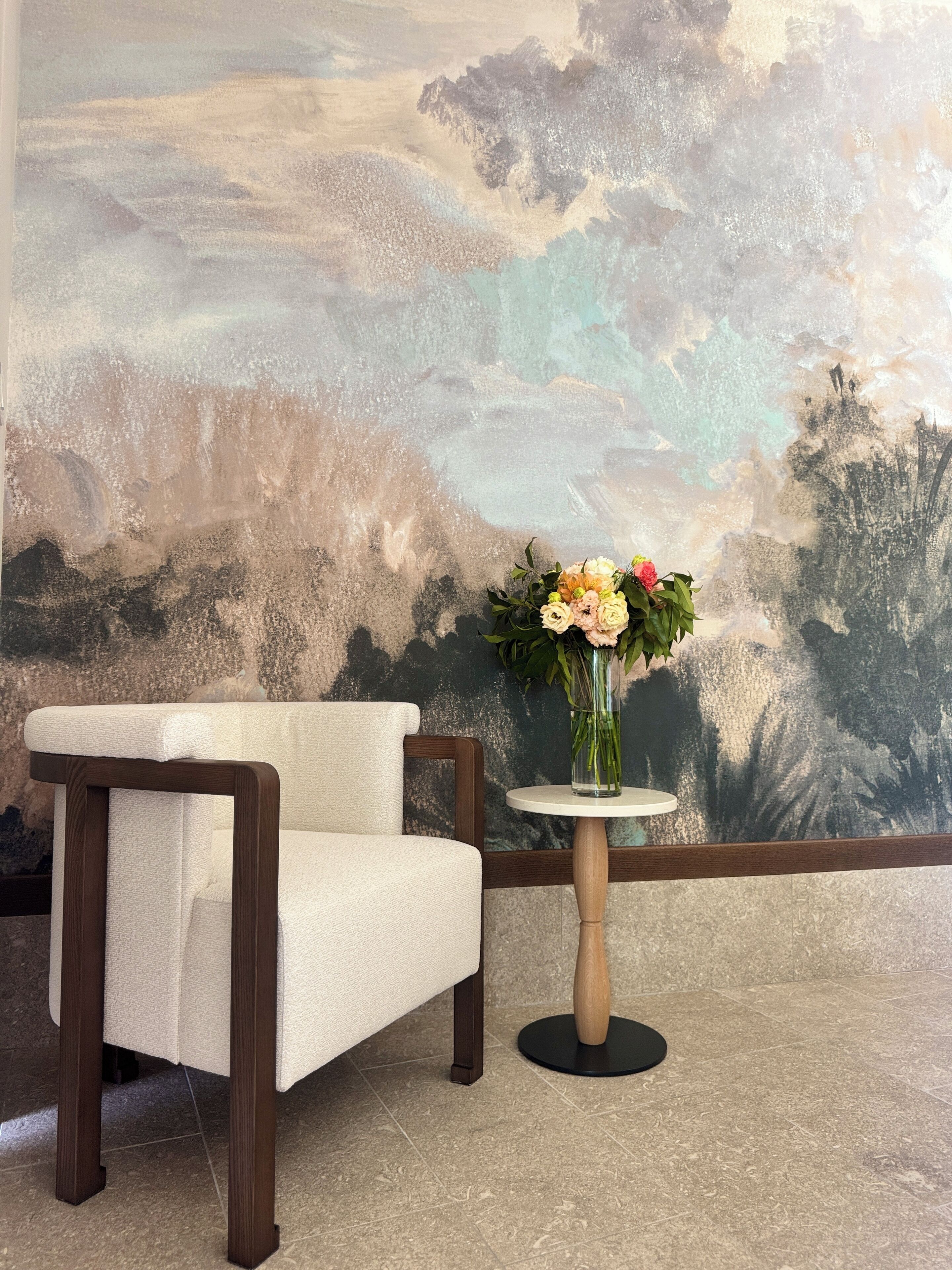 1 bedroom, down duvets, iron/ironing board, free wifi