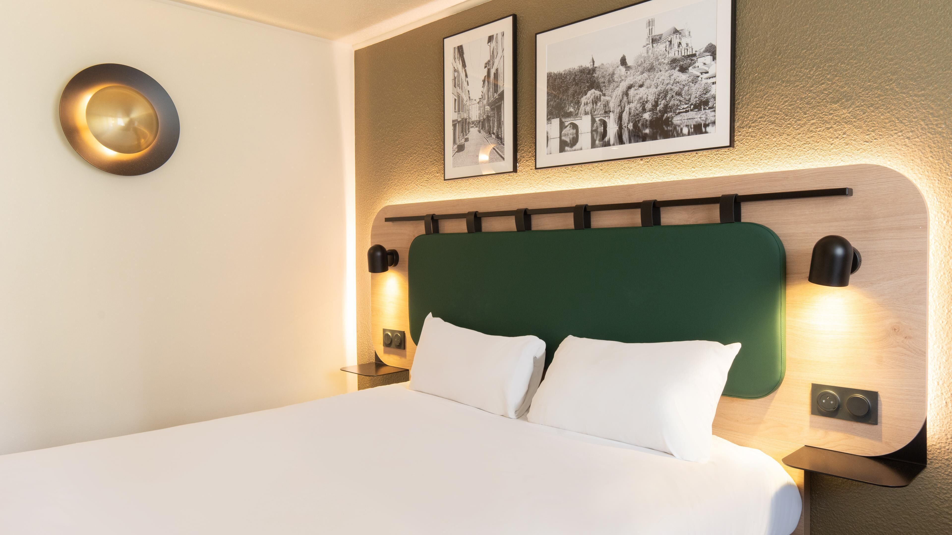 Photo - Campanile NATURE - Orange