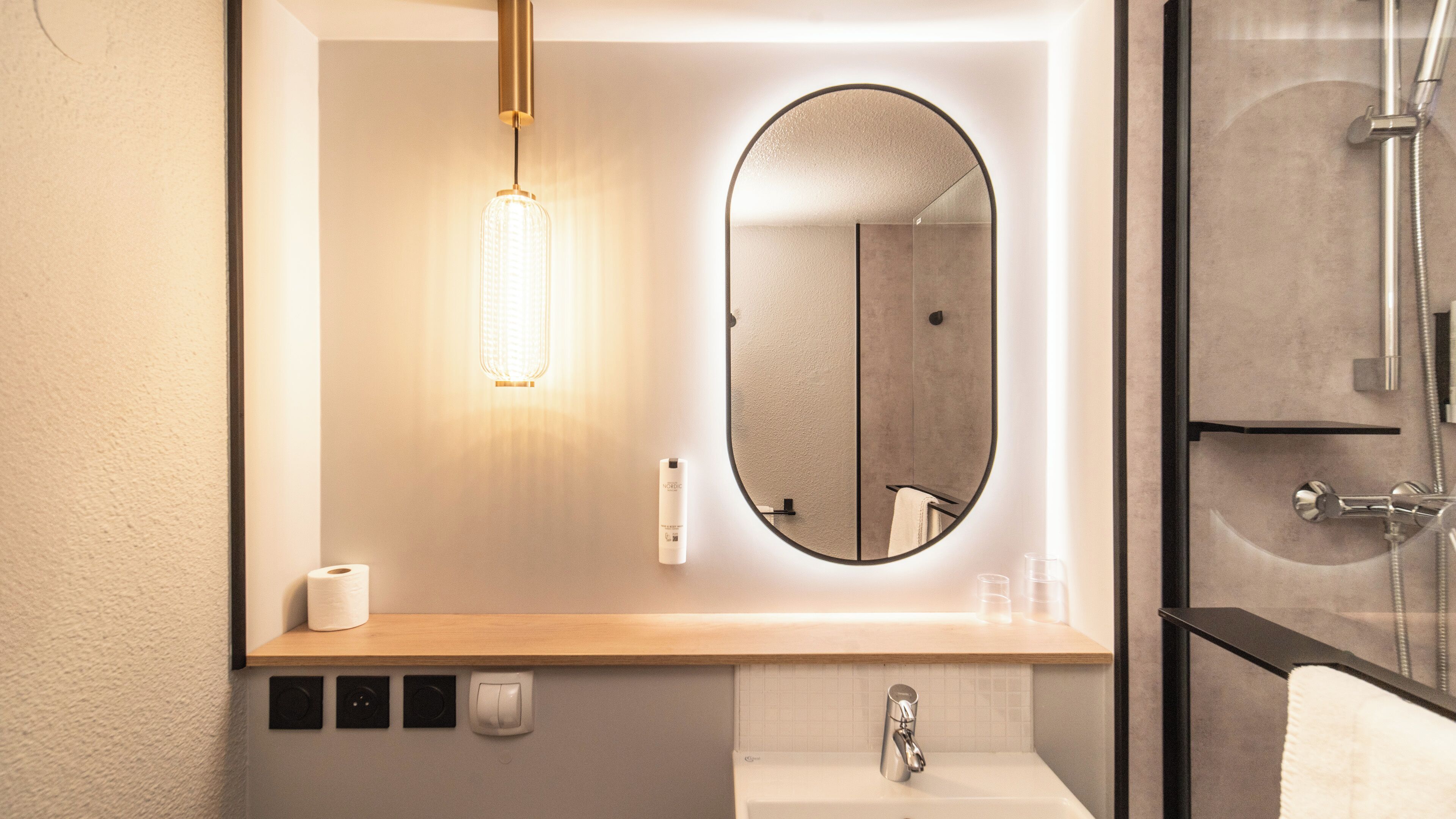 Photo - Campanile NATURE - Orange