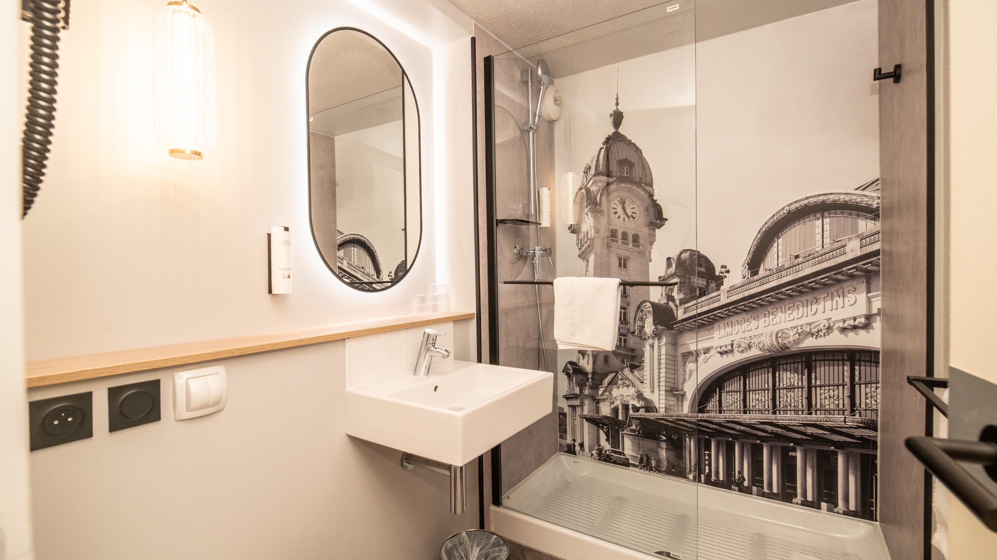 Photo - Campanile NATURE - Orange