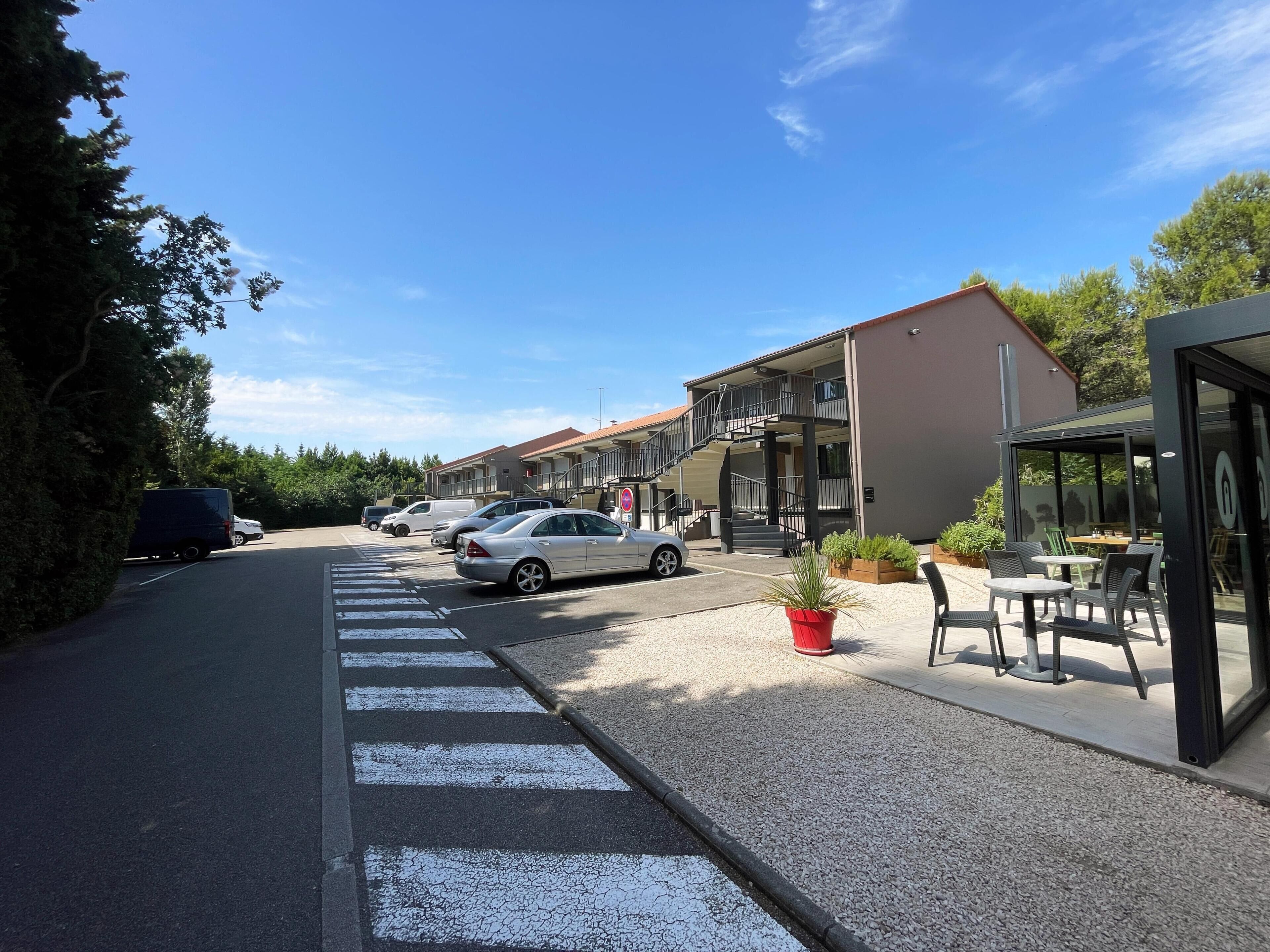 Aparcamiento accesible