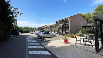 Aparcamiento accesible