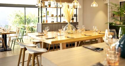 Campanile NATURE - Orange