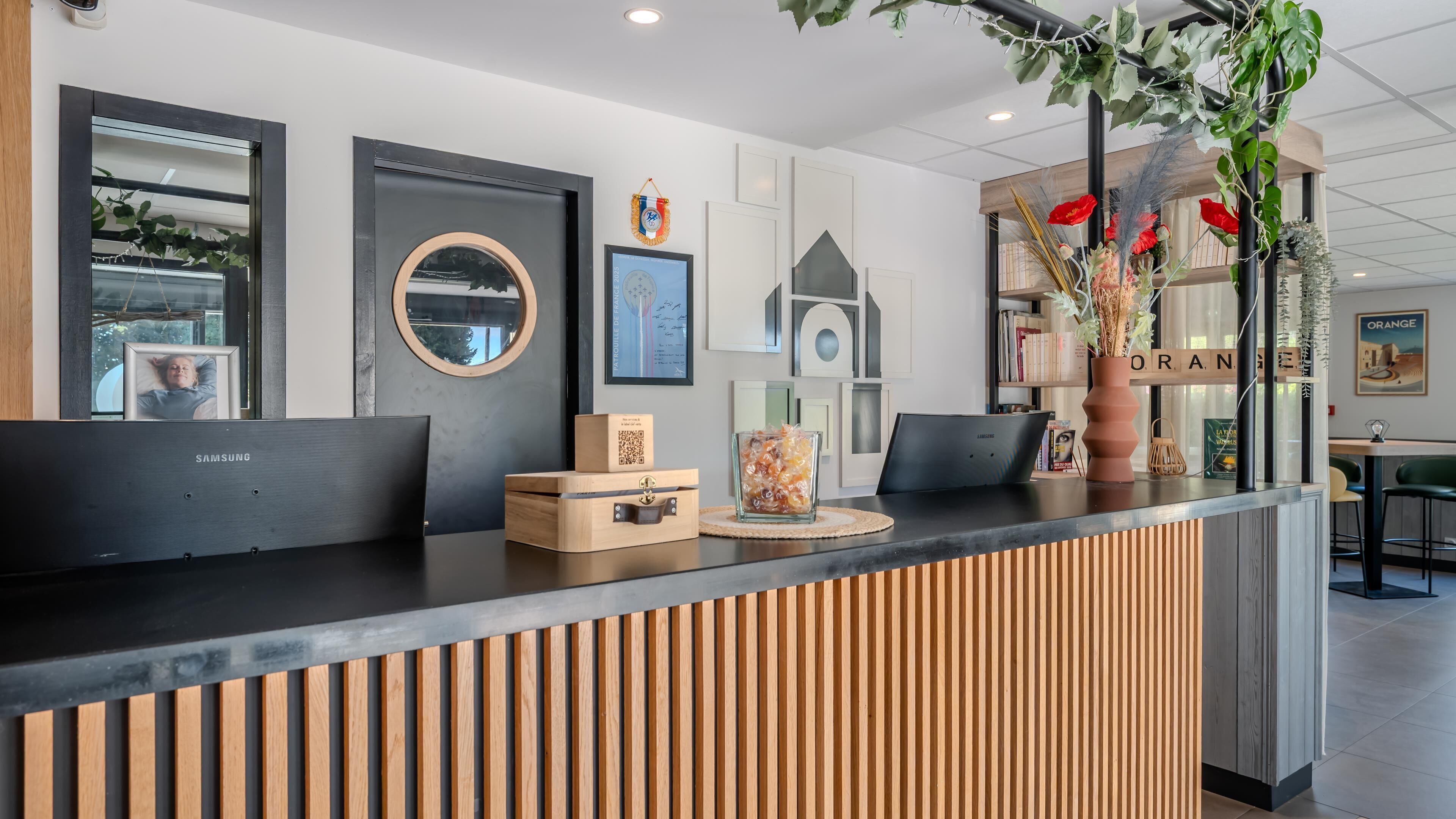 Reception